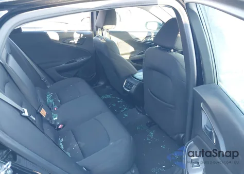 2023 Chevrolet Malibu Fwd 1Lt from USA, damaged, VIN 1G1ZD5ST1PF236687